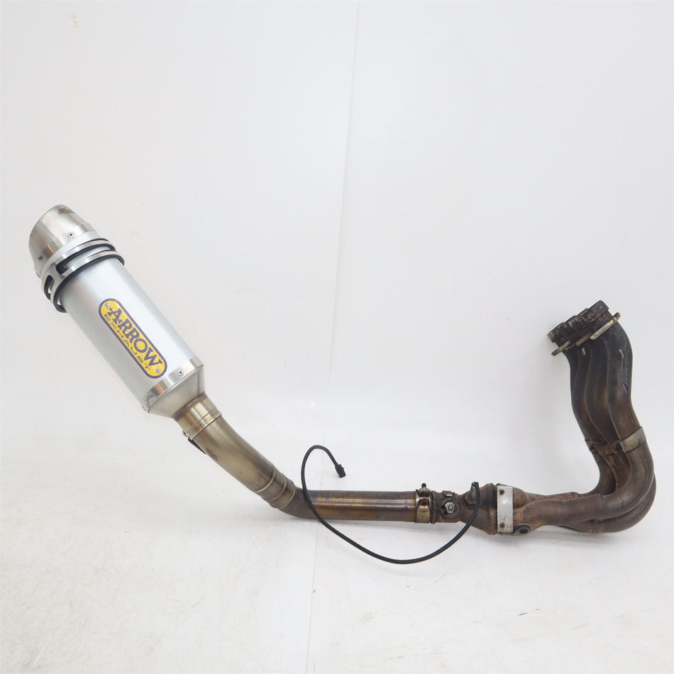 2006 SUZUKI GSXR750 Exhaust Silencer W/ Manifold - 1410002H10E00