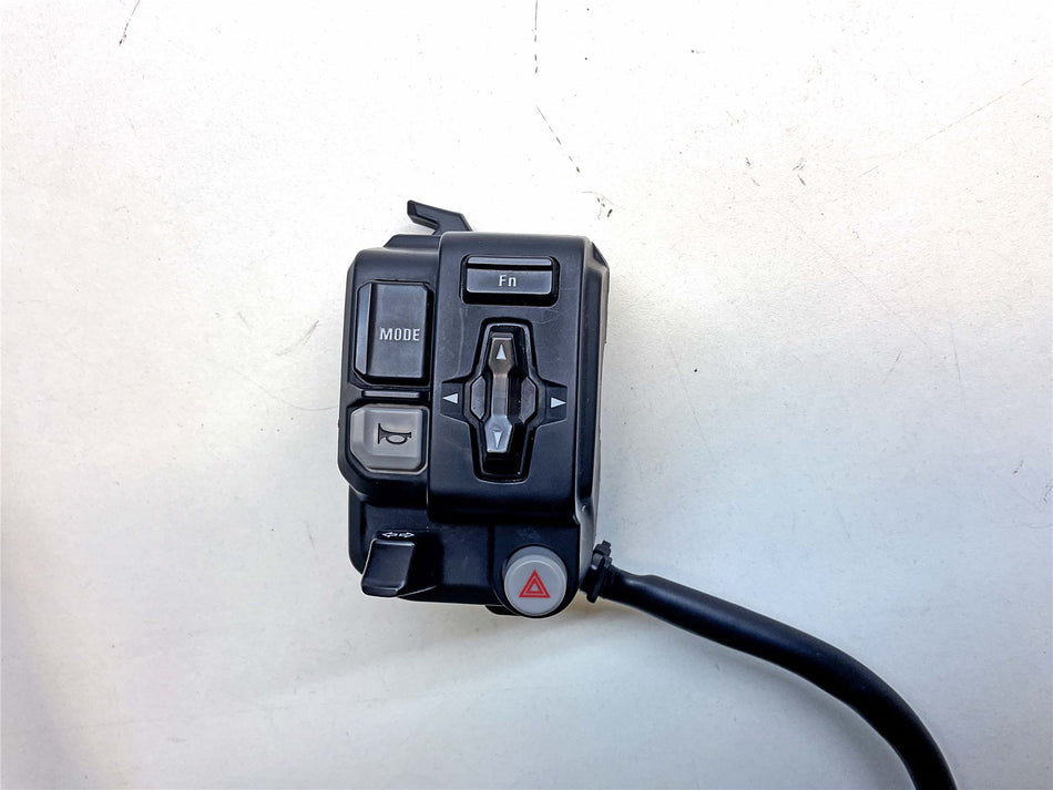 2023 Honda CB750A Switchgear Left - 35200MLBD01