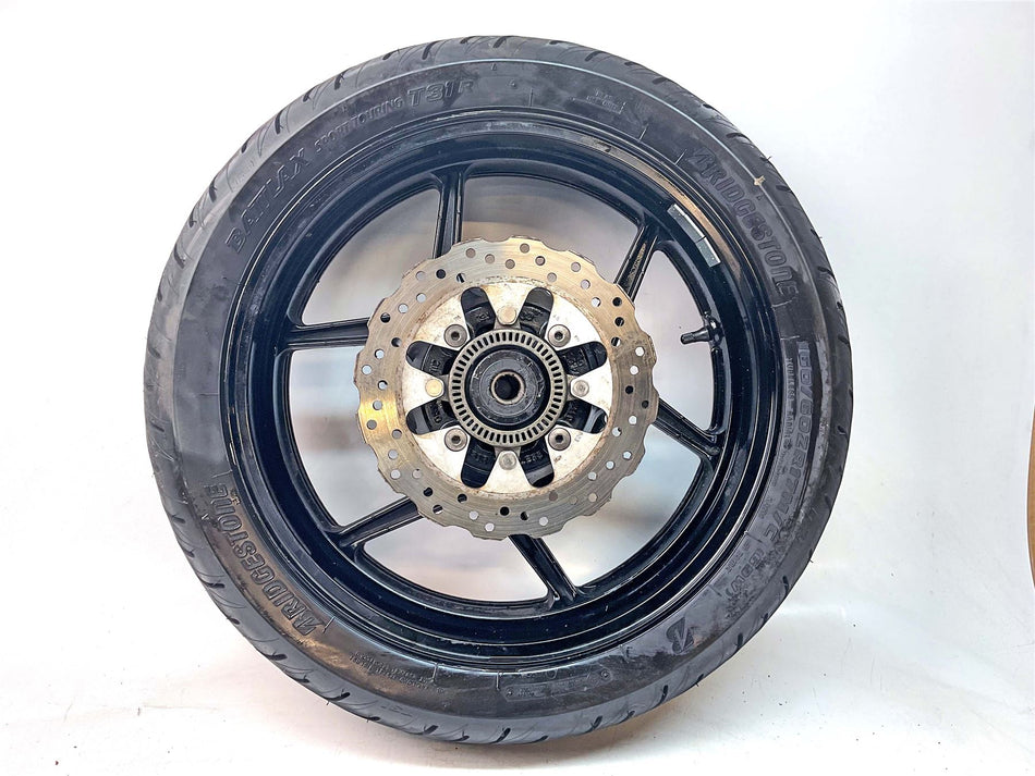 2015 Kawasaki Versys 650 Wheel Rear - 410730658QT