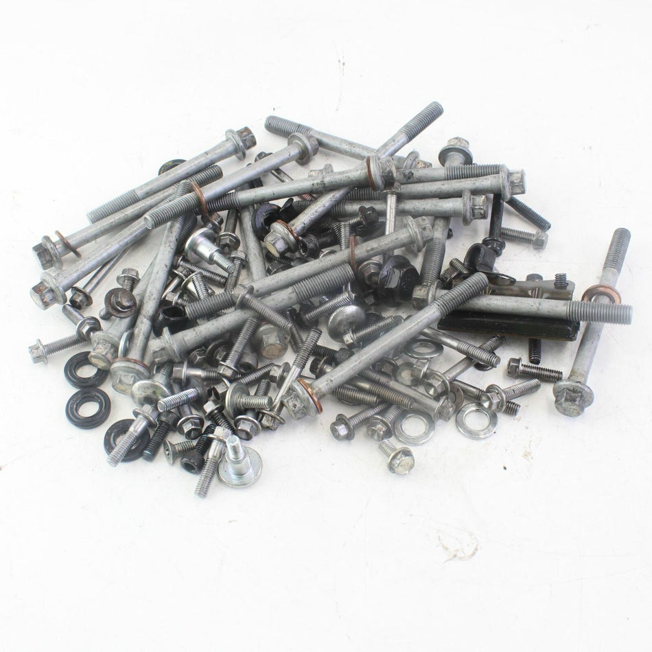 2011-2015 KAWASAKI NINJA ZX-10R Assorted Fixings -
