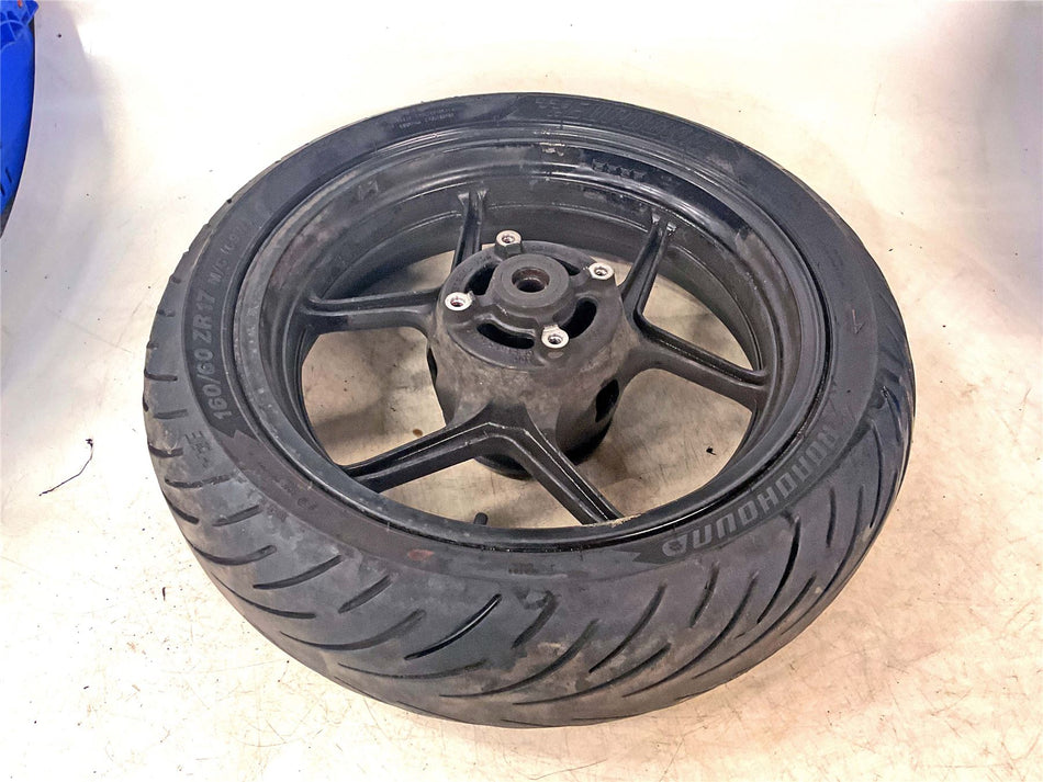 2016 Kawasaki Versys 650 Wheel Rear - 41073-0658-QT