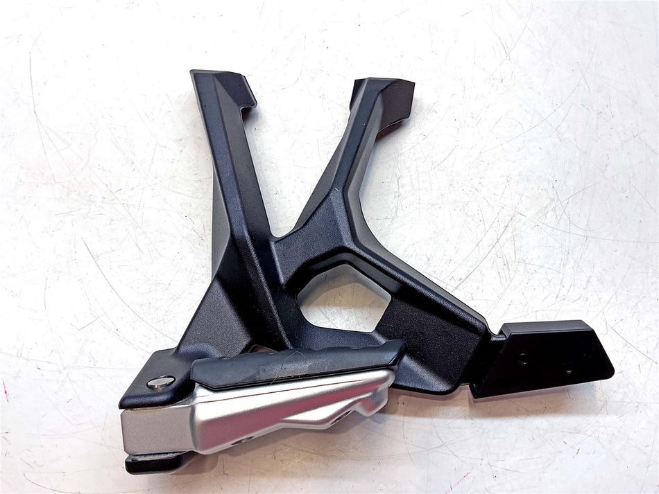 2026 BMW S1000XR Rear Left Footrest & Hanger - 46718404601