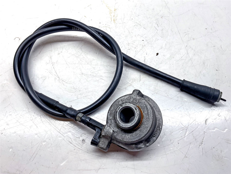 2010 Triumph Bonneville SE Speedo Drive - T2001155