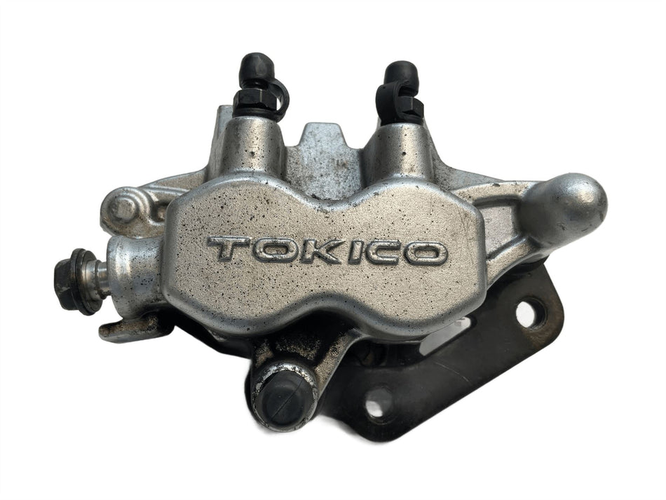 2002 Kawasaki Vulcan 1500 Rear Brake Caliper Tokico 430411822