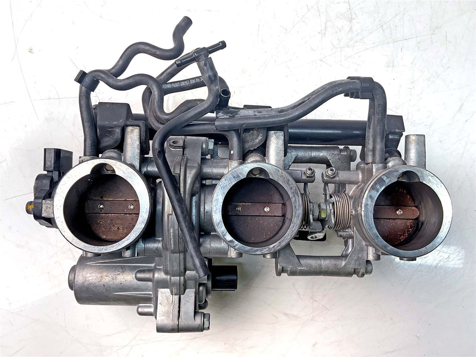 2017 Triumph Tiger Explorer XRT ABS Throttle Bodies - T1241850