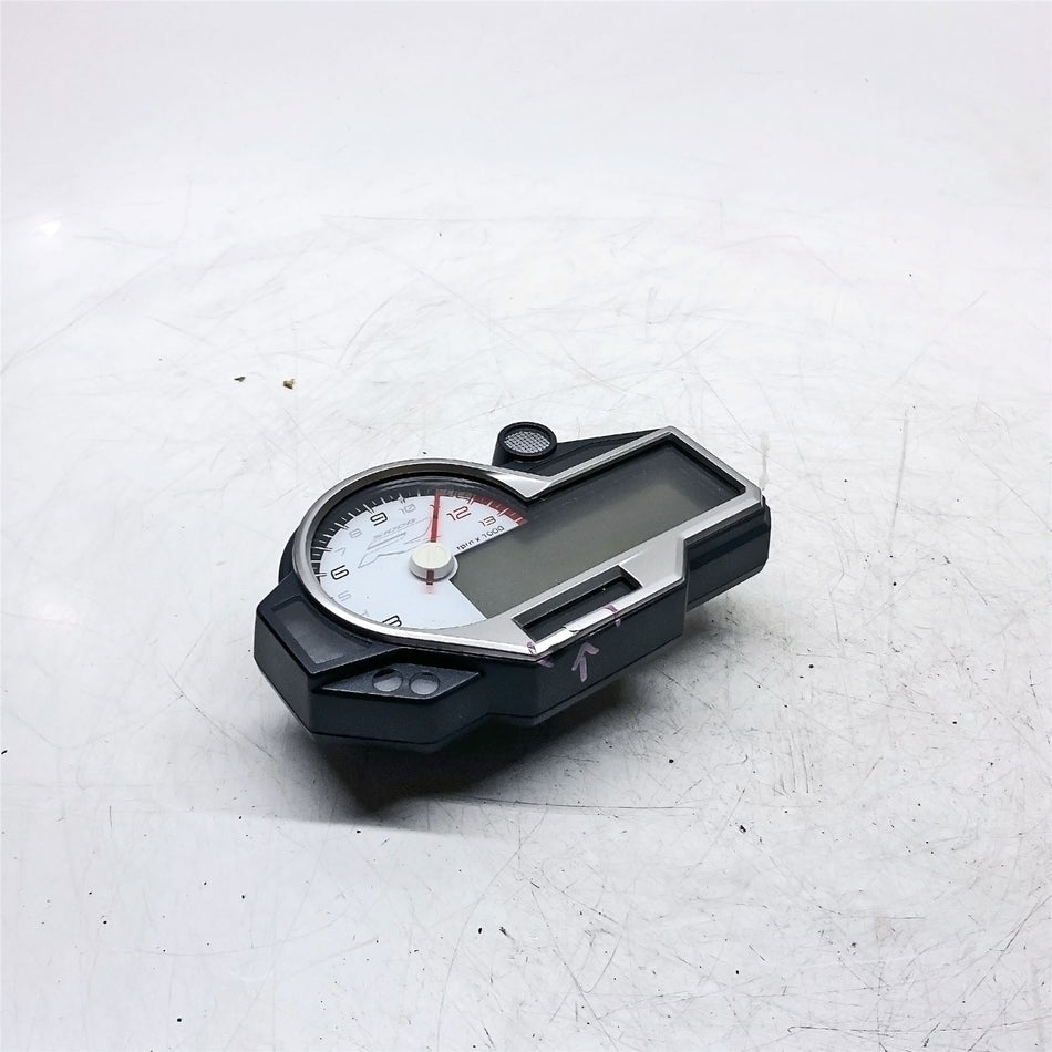 2018 BMW S1000R Speedometer, Unknown Mileage - 62118414655