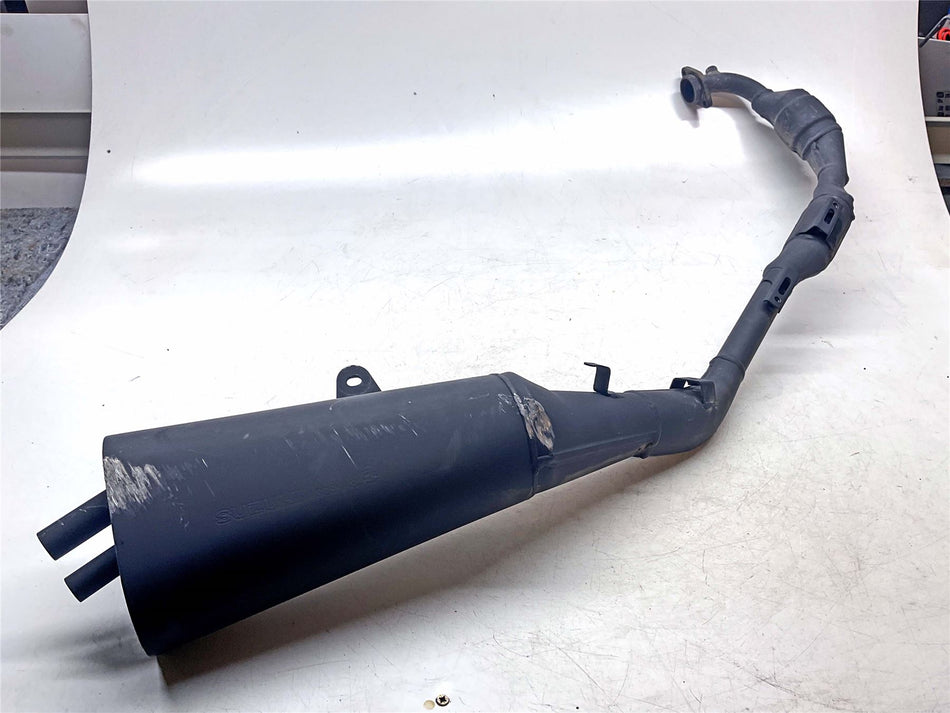 2025 Suzuki GSX-S125 Silencer - 1431023KA0