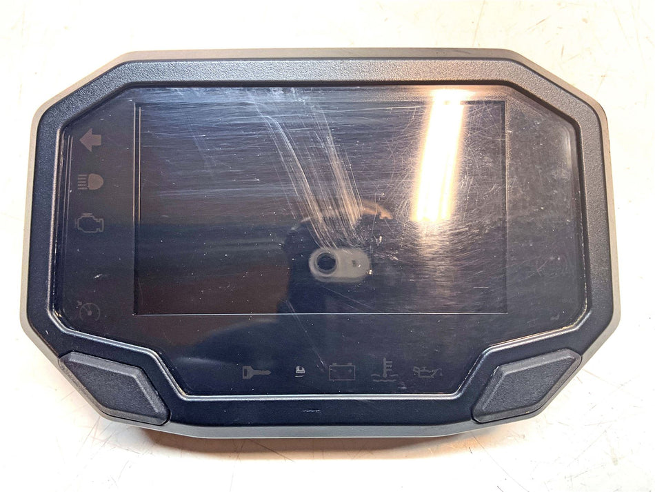 2021 Kawasaki Z1000 ZR1000 Speedometer - 16082 Miles - 250310108