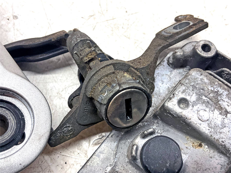 2012 BMW R1200GS LockSet & ECU - B60880LS