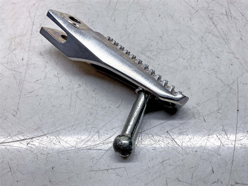 2025 Yamaha MT-09 SP Left Front Footpeg - B7N2745100