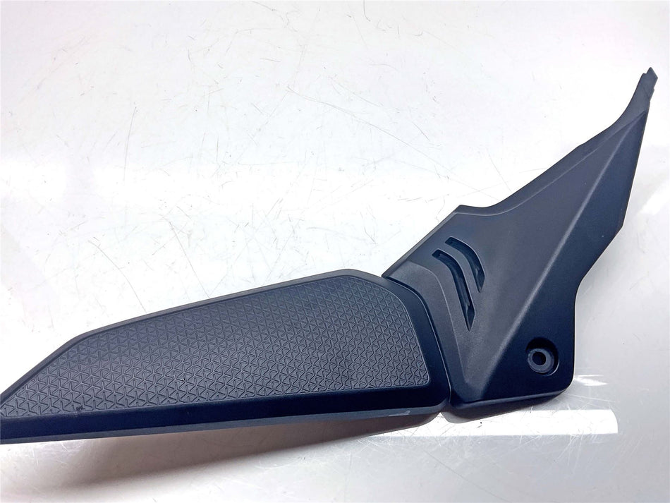 2022 Honda CB650R ABS Left Side Cover - 83600MKYD50