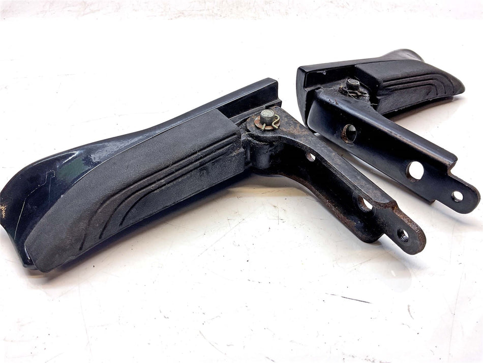 2021 Piaggio MP3 300 ABS Pillion Footrests, Left and Right