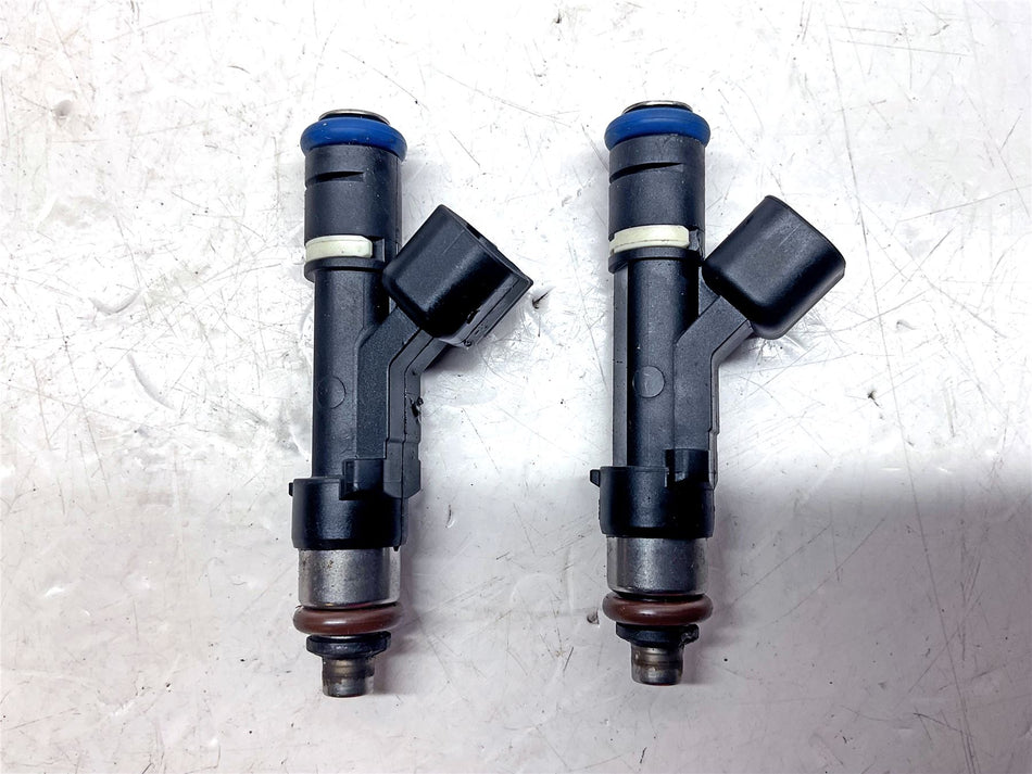 2024 Norton Commando 961 SP Fuel Injectors