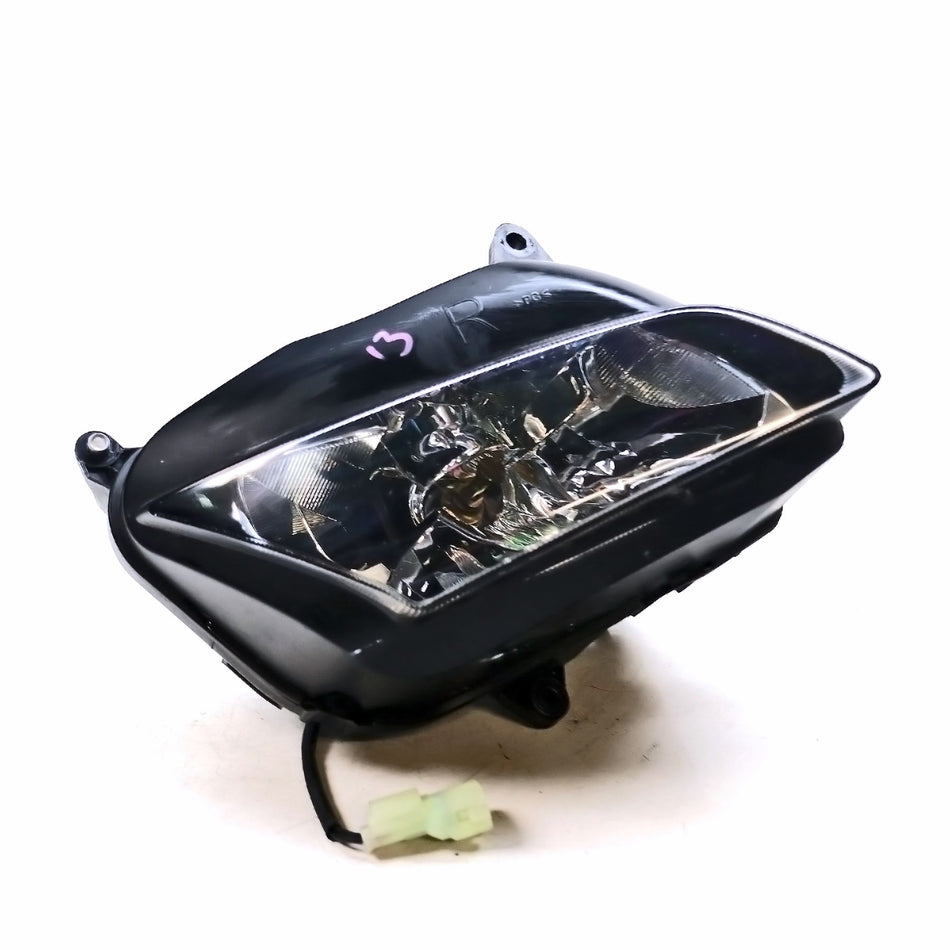 2008 Honda CBR600RR Right Headlight - 33102MFJD01
