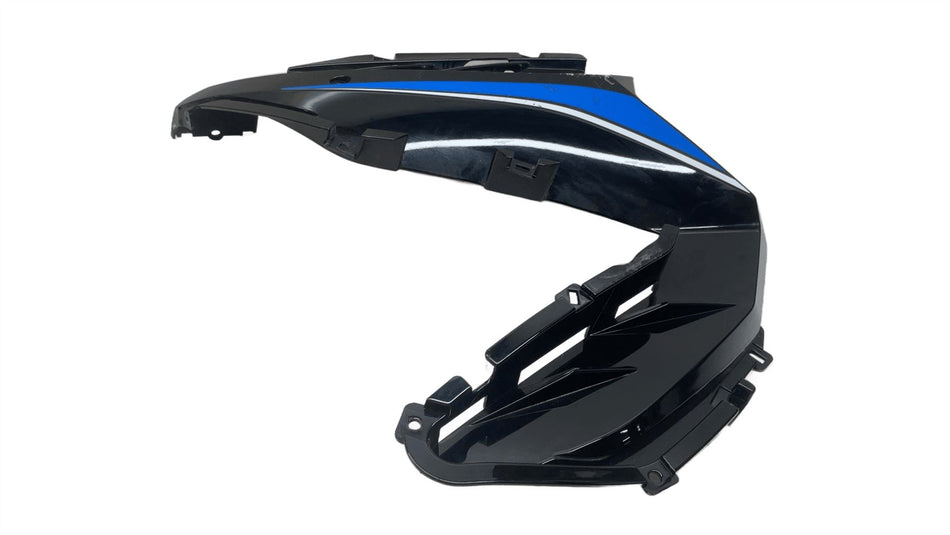 2024 Lexmoto LXS 125 Right Side Fairing Black Blue LXS125RSF