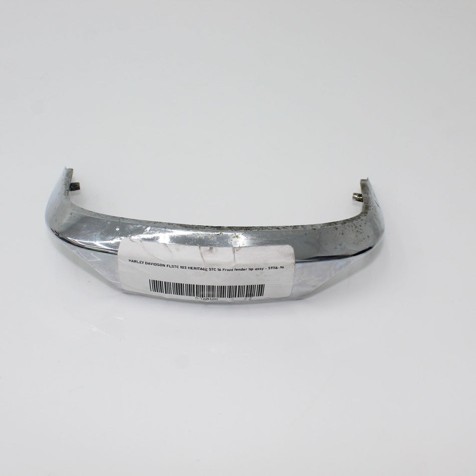 2015 HARLEY-DAVIDSON FLSTC 103 HERITAGE STC Front Fender Tip - 59116-96