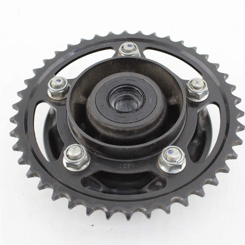 2019-ON HONDA CBR 650 R Rear Hub & Sprocket - 42615MJED00