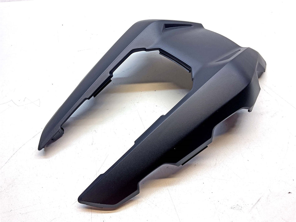 2020 Honda NC750X Luggage Lid Top Cover (Black) - 64102MKAD80