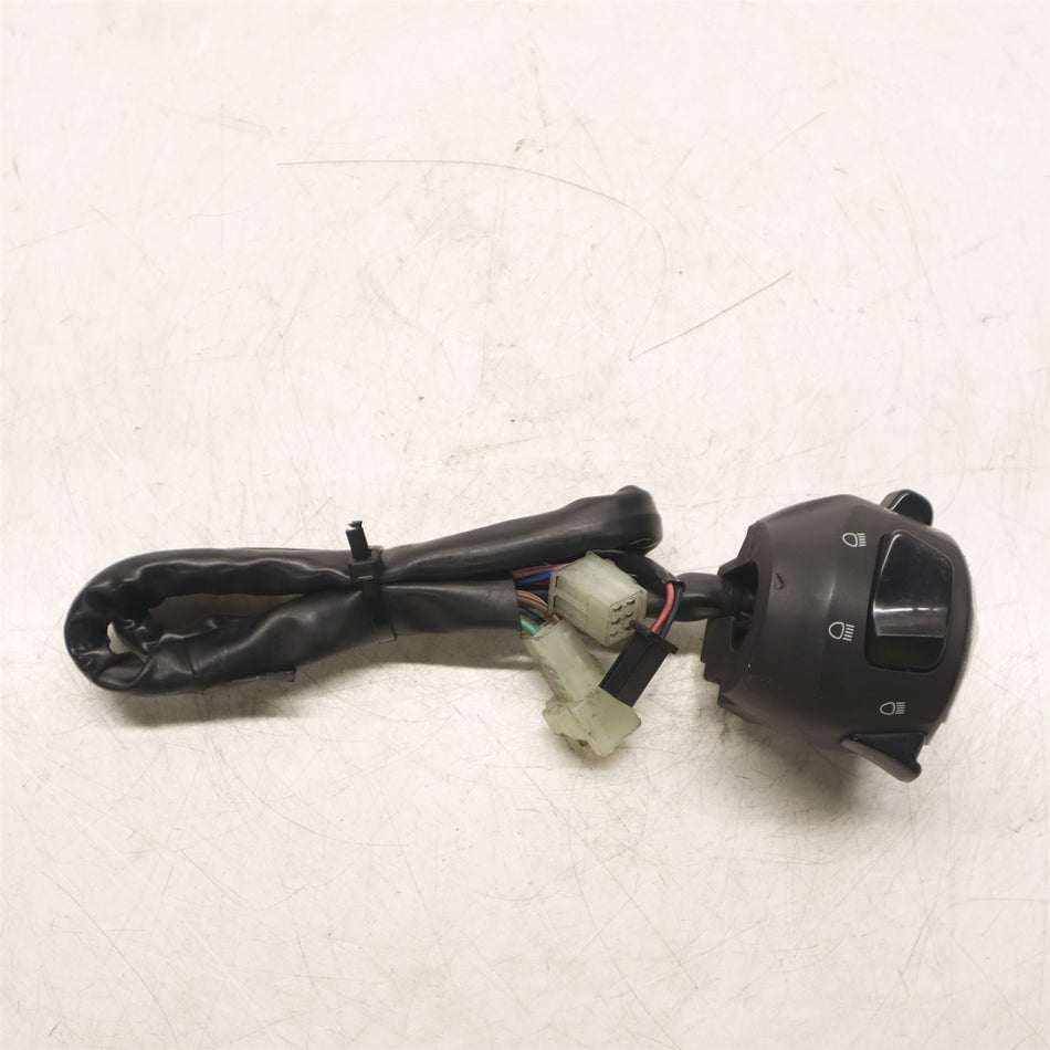 2016 Yamaha MT-125  Left Switchgear - 5D7H39722100