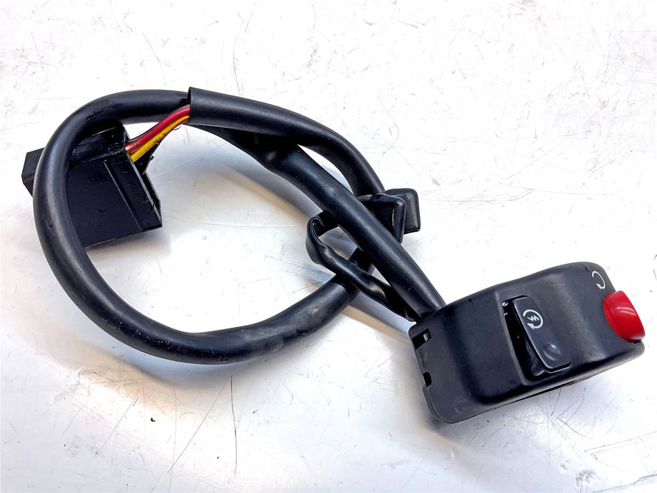 2015 Triumph Scrambler 900 Switchgear Right - T2040096