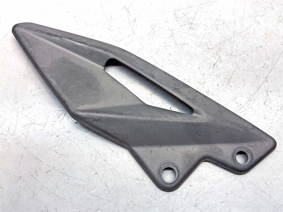 2025 Triumph Street Triple 765 RS Right Heel Guard - T2082773