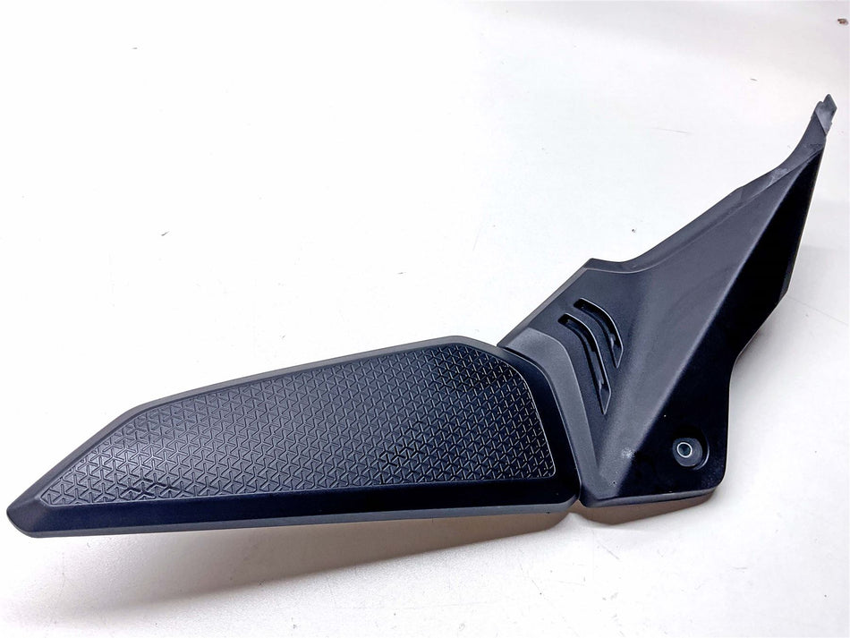 2023 Honda CB650R Left Side Cover - 83600MKYD50