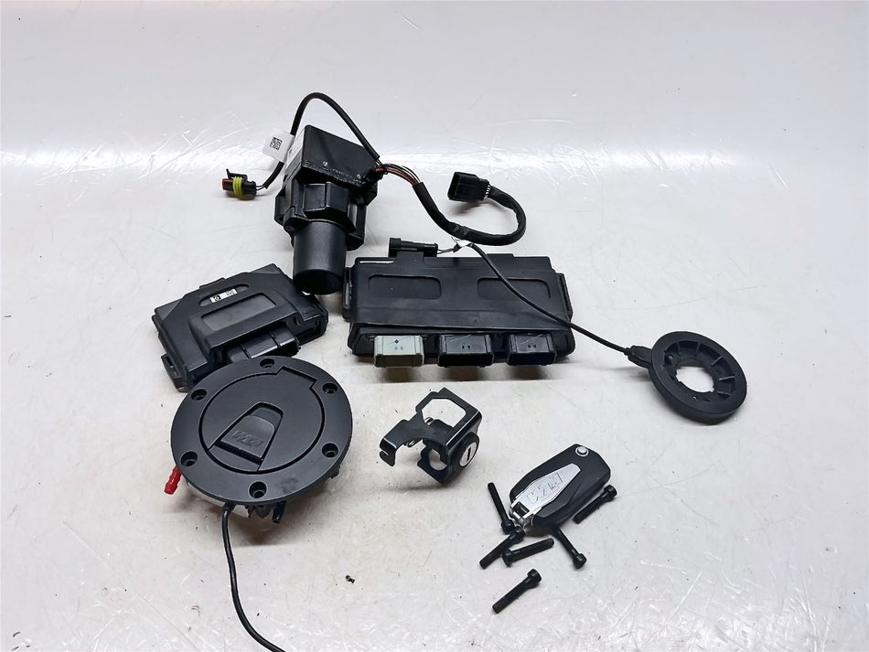 2024 KTM 1290 Super Duke R Lock Set with ECU & EFI Keyless