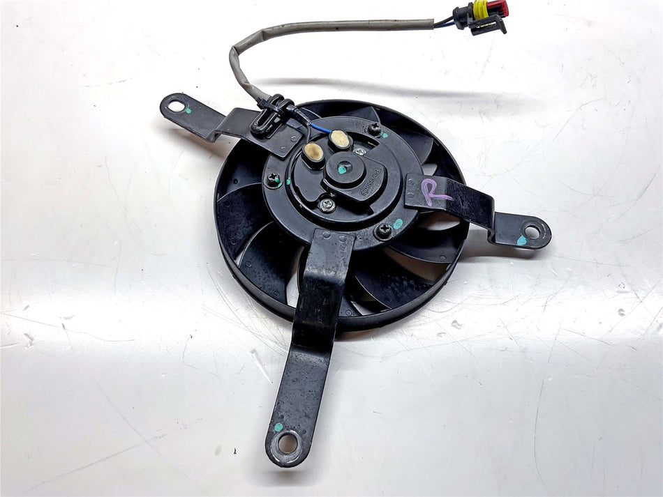 2022 Ducati Multistrada V2 S Right Radiator Fan - 55040411A