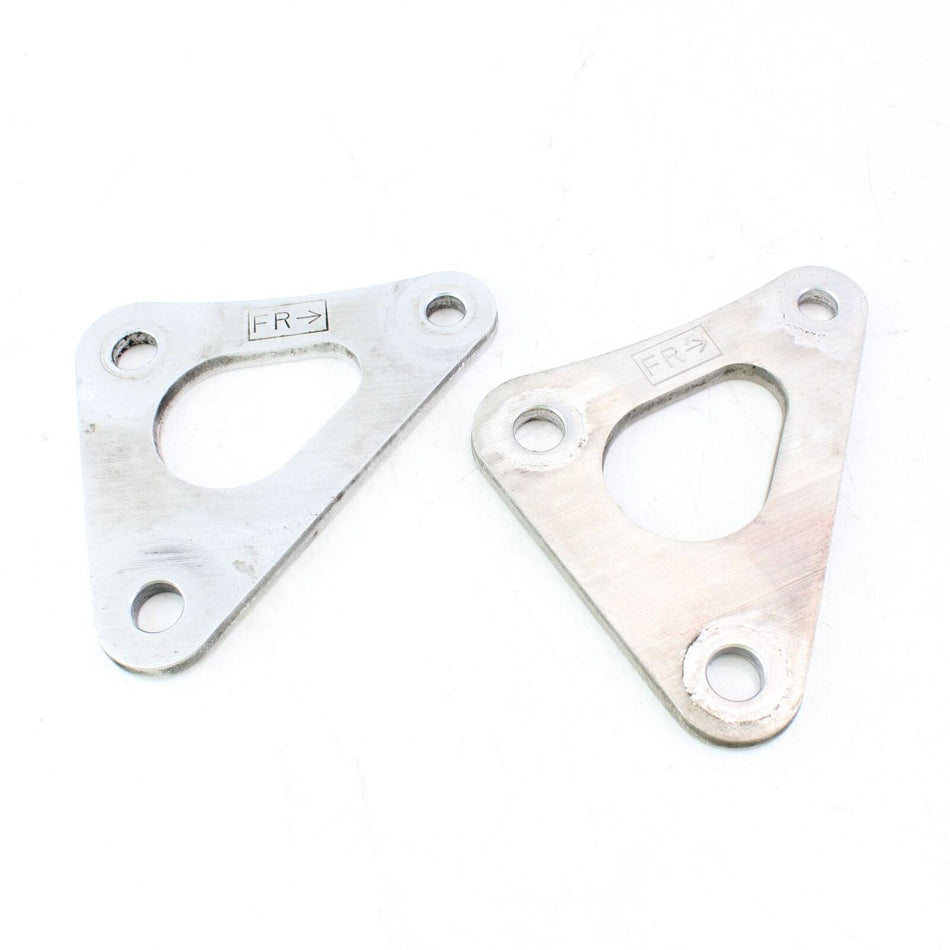 2017-2020 SUZUKI GSX-R 1000 Rear Cushion Lever Bracket Pair - 6261117K00000
