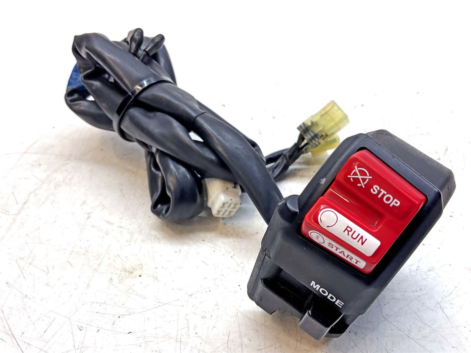 2017 Yamaha MT-09 Switchgear Right - BS2839630100
