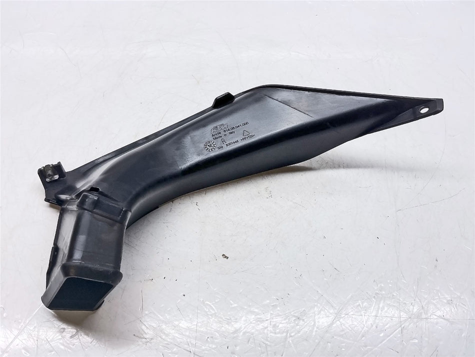 2017 KTM 1290 Super Duke GT Right Hand Air Intake - 61406041044