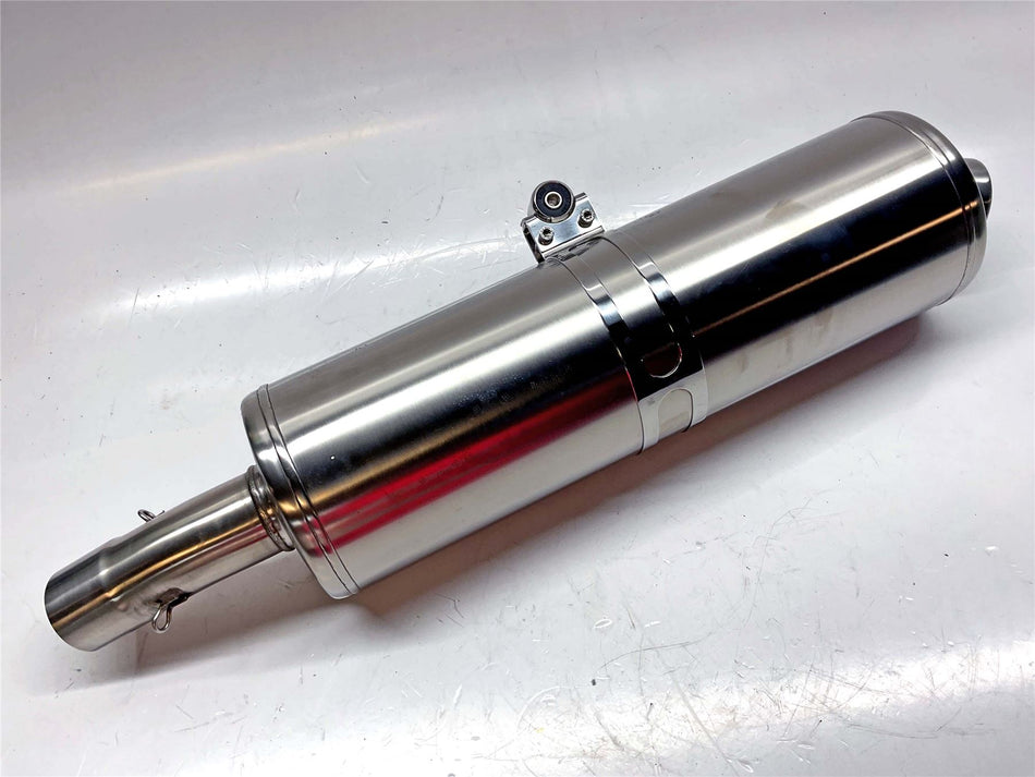 2008-2012 BMW F800GS ABS Silencer