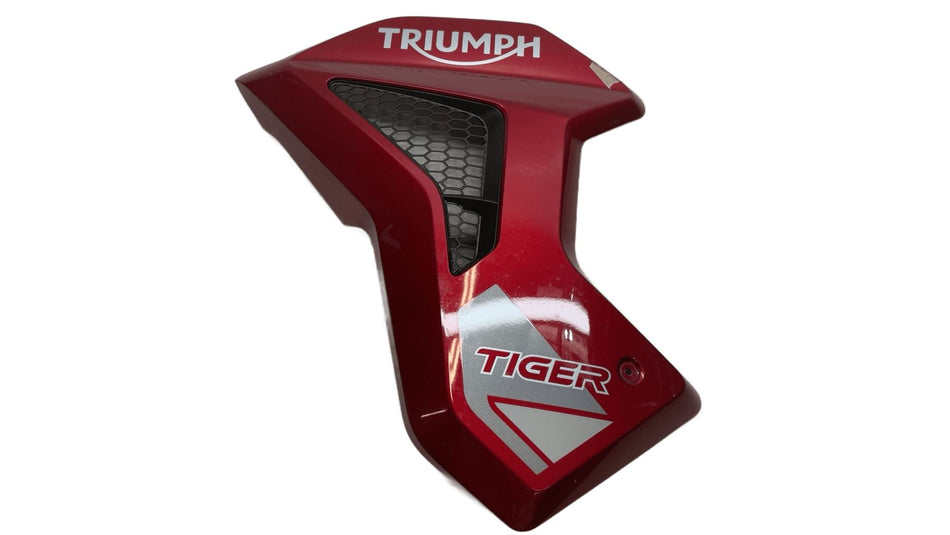2025 Triumph Tiger 1200 Right Upper Side Fairing T2310231