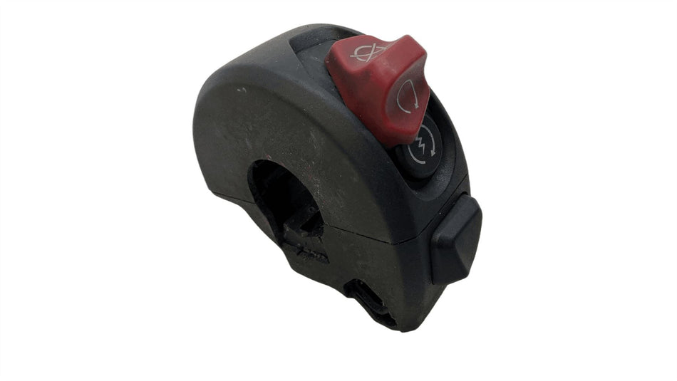2023 Ducati Streetfighter V4 Right Hand Switchgear 65010361C