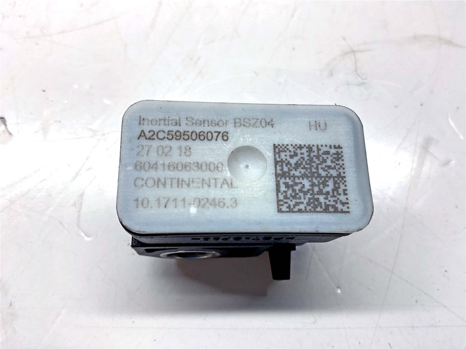 2019 KTM 1290 Super Duke GT Acceleration Sensor IMU - 60416063000