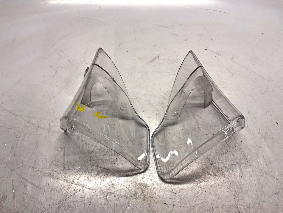 2022 Honda SH350I Knuckle Guard Kit - 08P70-K0R-D20