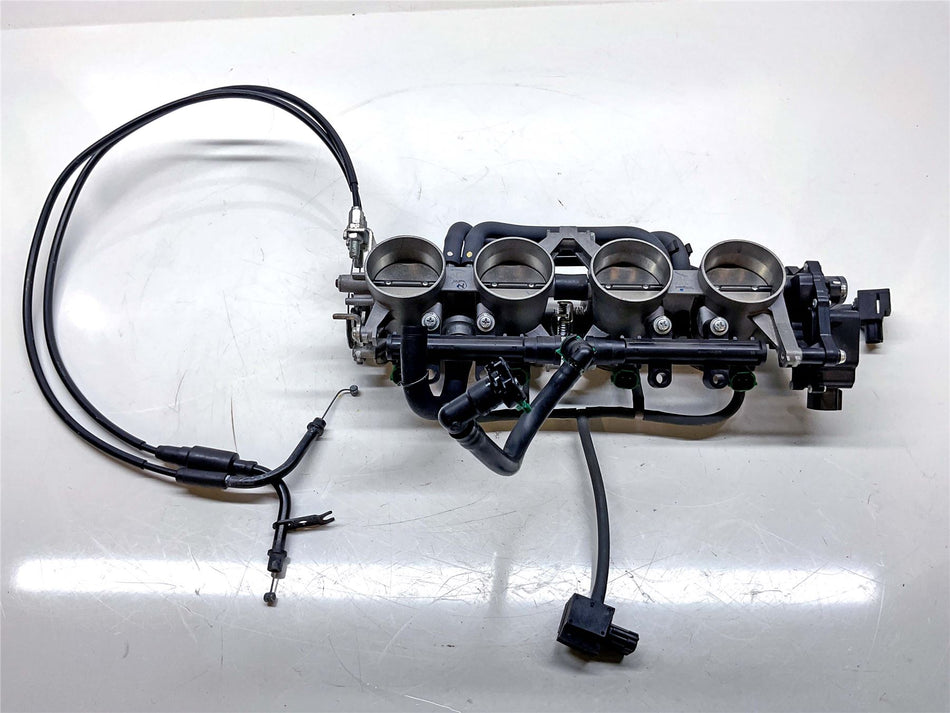 2016 Suzuki GSX-S1000 Throttle Bodies - 13405-04K01-000