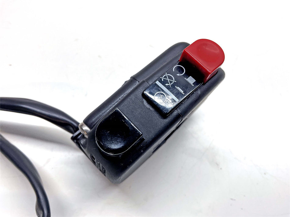 2018 Aprilia Tuono V4 1100 Factory ABS Switchgear Right - B045021