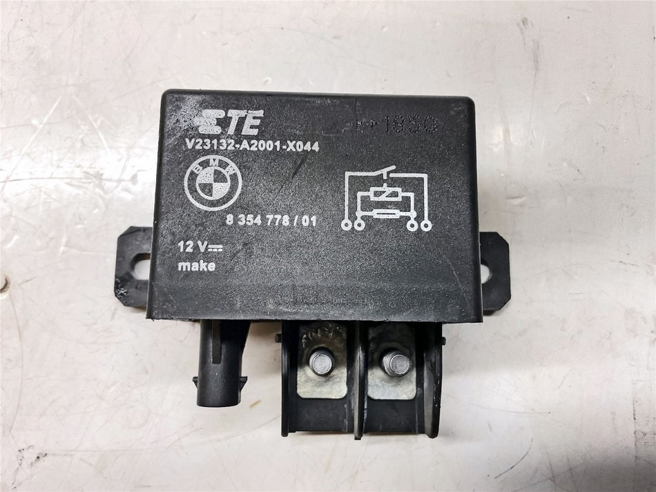 2019 BMW R1250GS Adventure Starter Relay - 61368354778