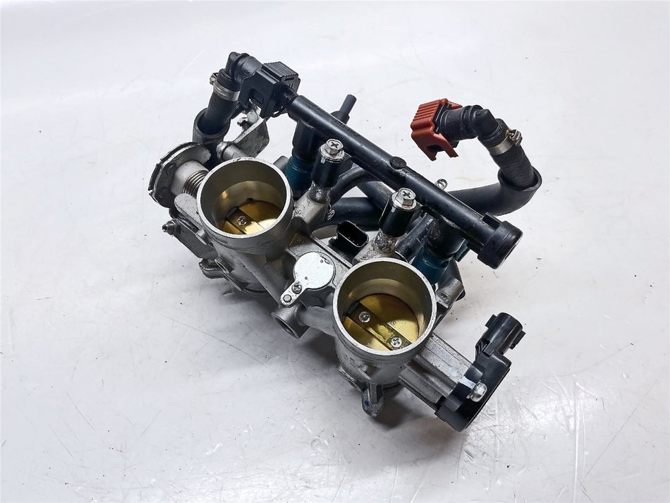 2024 Yamaha MT-07 Throttle Body - 1WS137501200