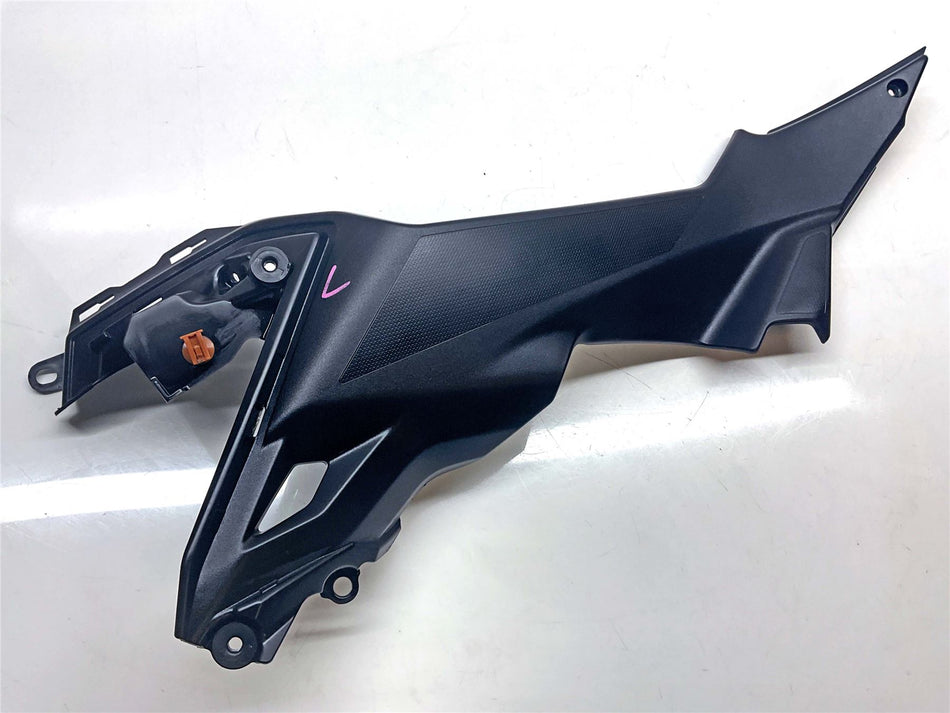 2025 Kawasaki ER-6N SSFAN Lefthand Tank Fairing - 140930613