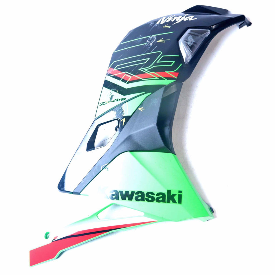 2024 Kawasaki Ninja ZX4RR ZX400 ABS Right Side Fairing & Indicator - 550280873