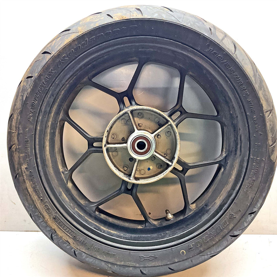 2025 Honda CBR650R E-Clutch Wheel Rear - 42650MKYD30ZA