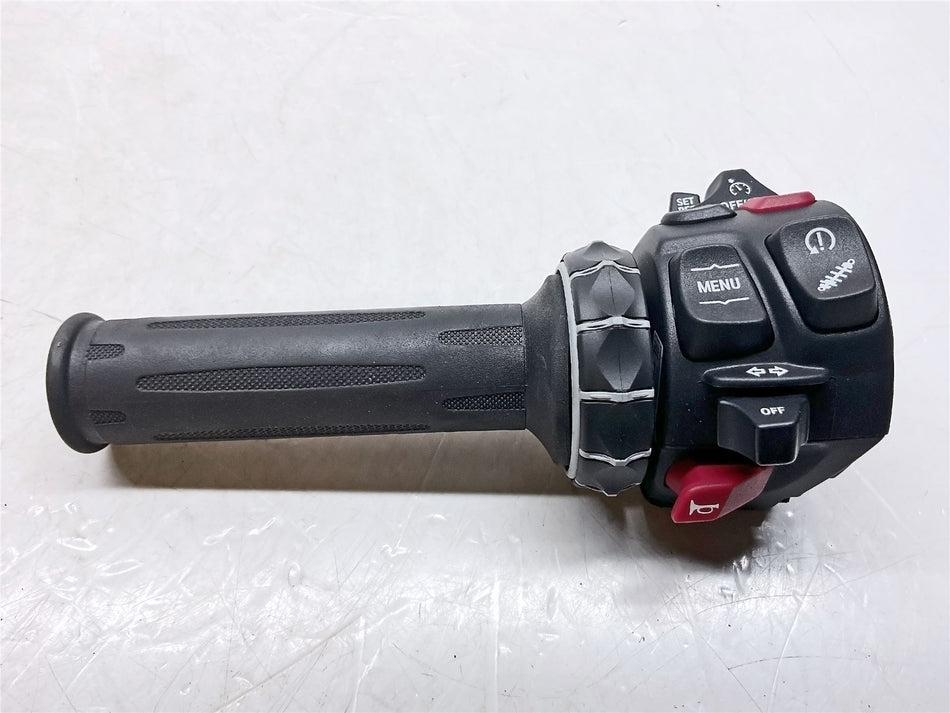 2023 BMW R1250GS Adventure Left Switch Gear & Grip - 61319480151