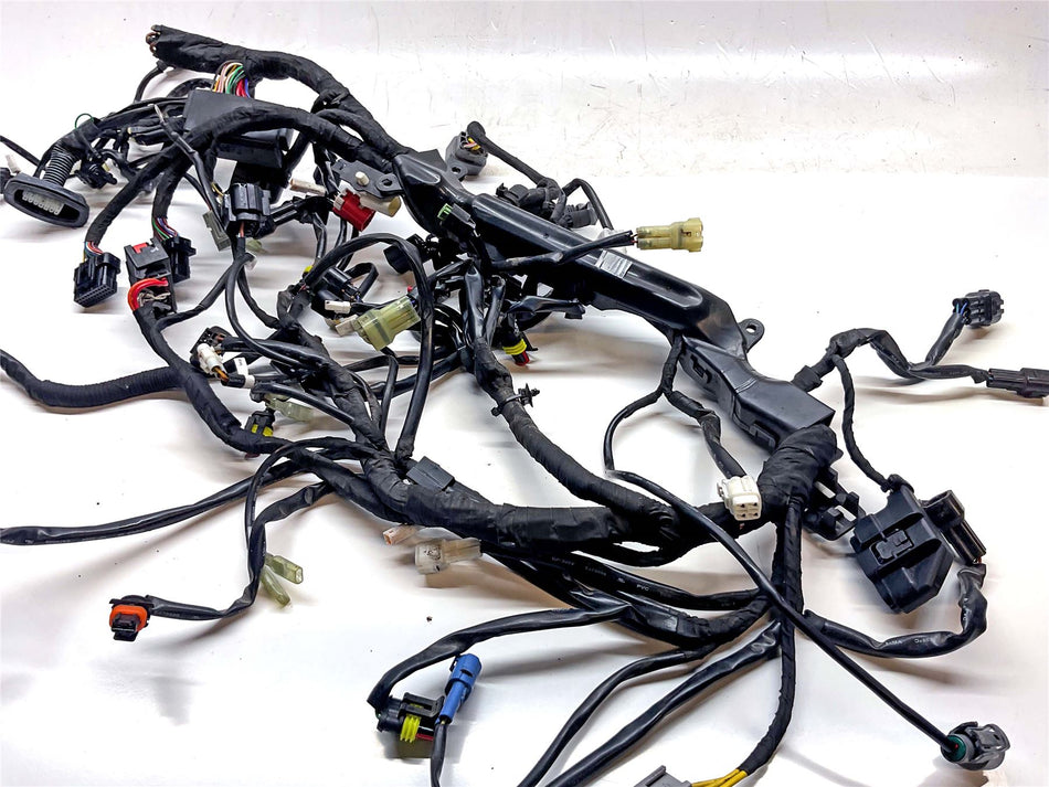 2020 KTM 1290 Super Duke R Wiring Harness Loom - 61711075033