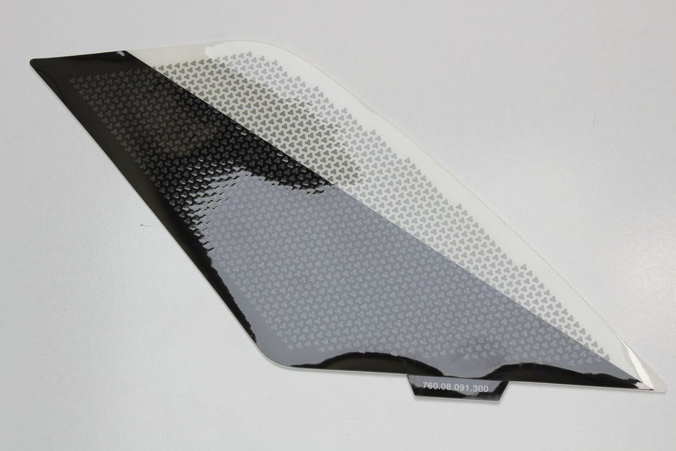 KTM Duke 690 R/H Right Fuel Tank Knee Pad Decal Graphic Sticker