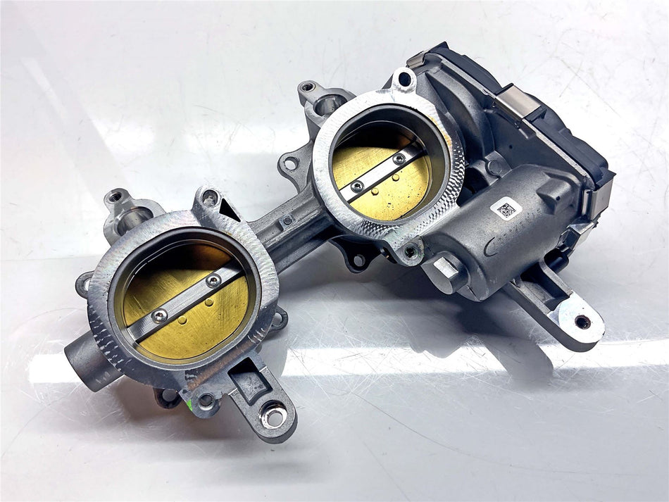 2022 Ducati Multistrada V4 S Throttle Bodies - 4436 Miles - 28211321A