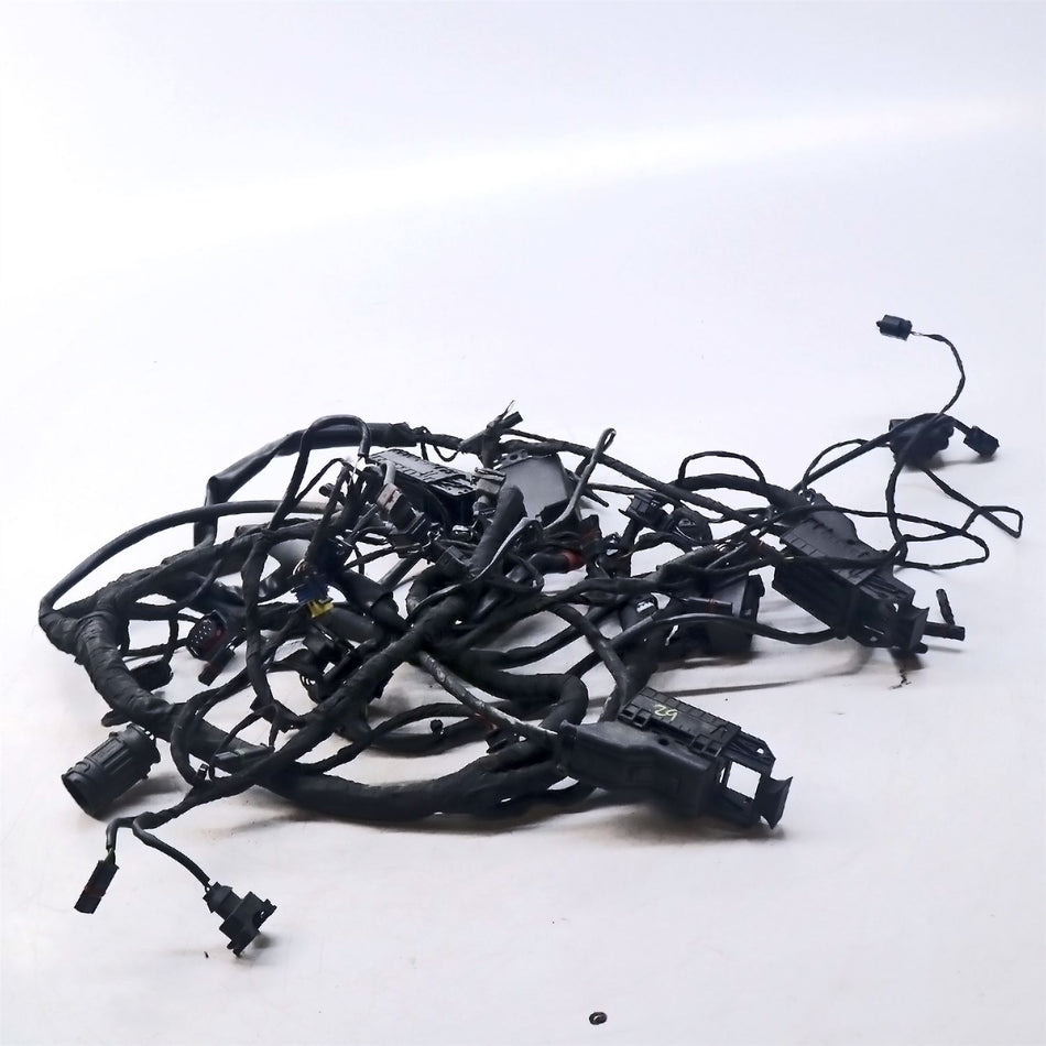 2014 BMW F800GT Standard Main wiring Harness - 61118546115