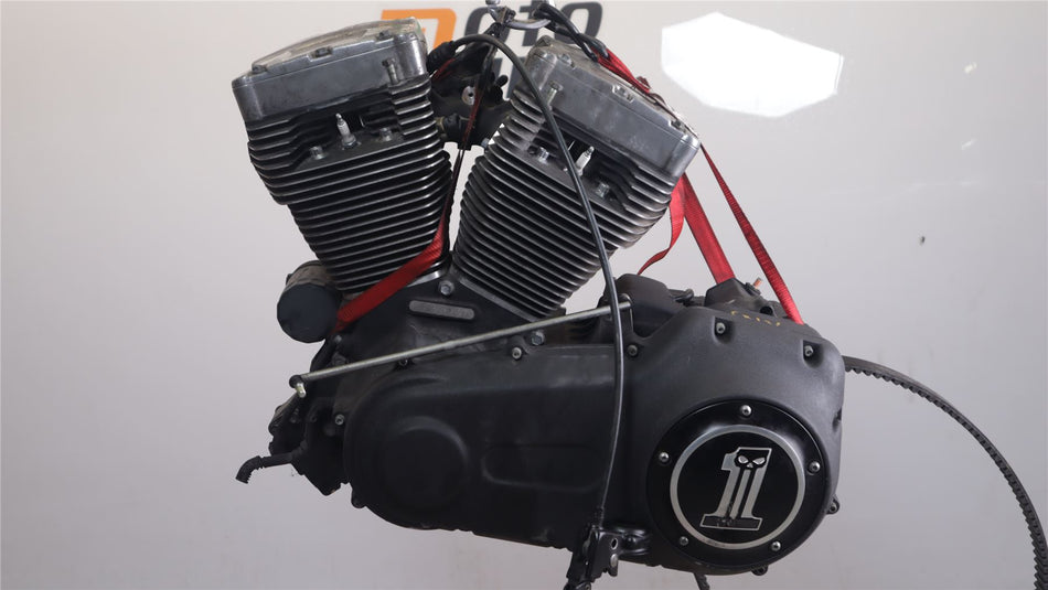 2010 Harley-Davidson Fat Bob Engine - 18971 Miles - Warranty Incl
