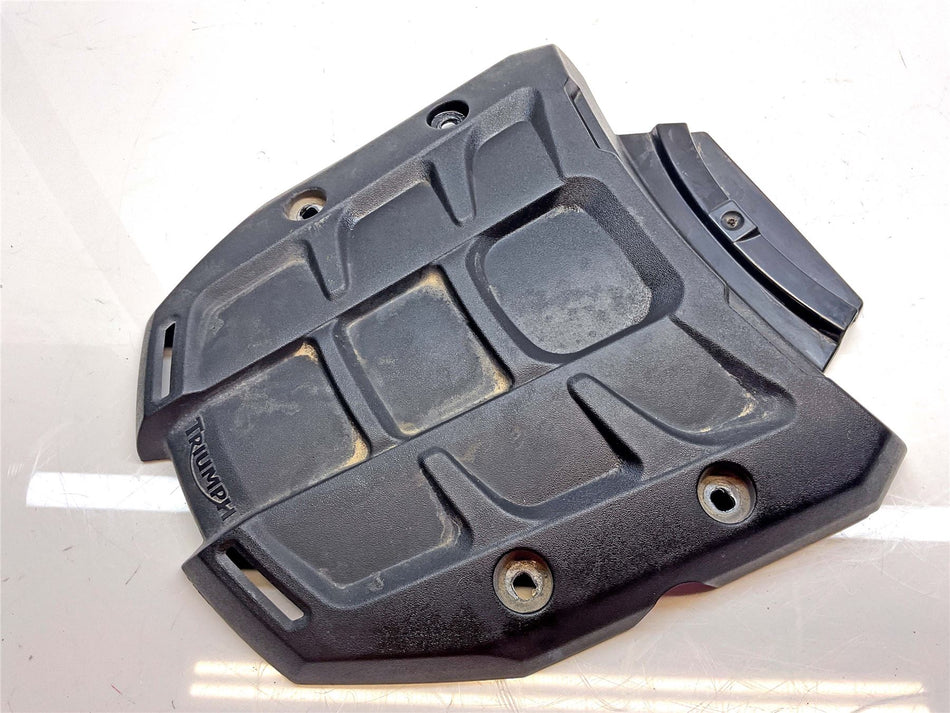 2015 Triumph Tiger 800 XRX Rear Luggage Rack - T2303017